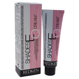 Redken Rotken Shades EQ Cream Hair Color, 07RR Red, 60 ml