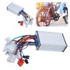 Aluminium Alloy Electric Scooter Electric Bicycle 36V Brushless Controller Equipment