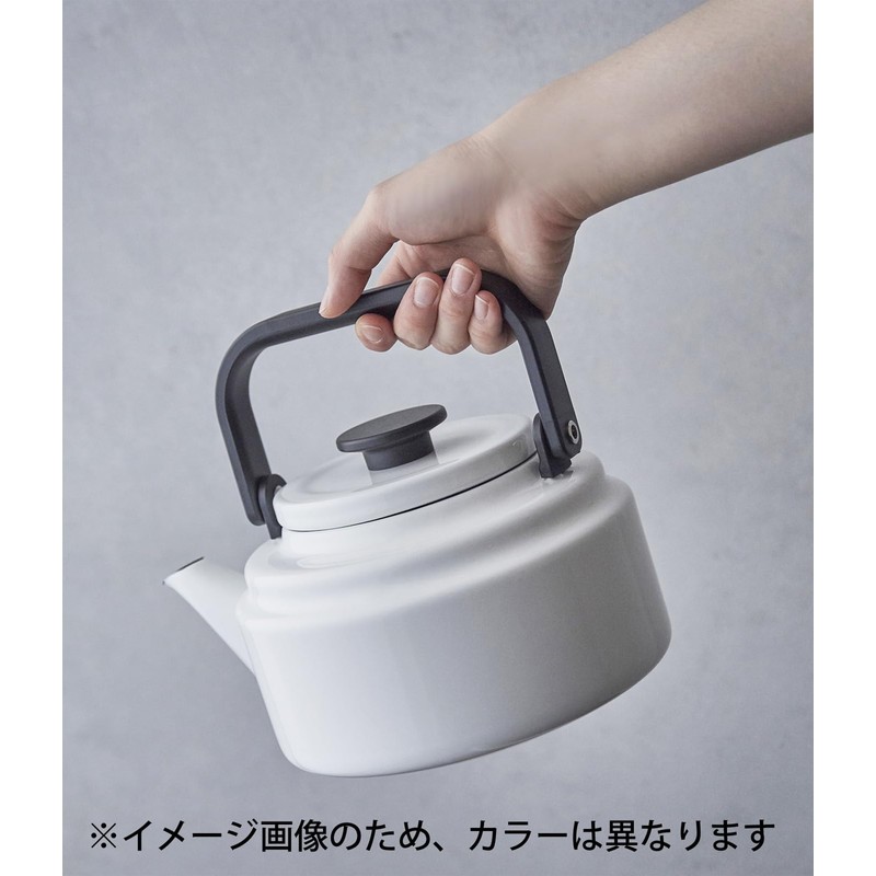 Noda Horo AM-20K Amkettle Compatible with Induction Cookers 0.6 gal