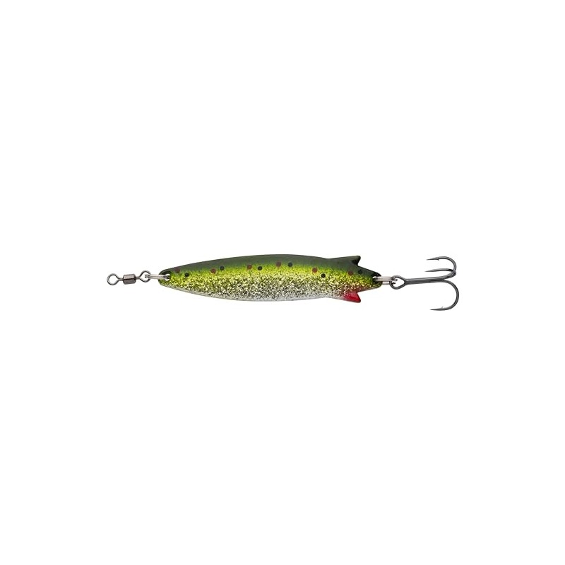 ABU GARCIA Toby Spoon 18G Fishing Lure for Spinning and