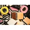 Bayside Candy English Licorice Allsorts Candy, Assorted Flavors (1LB)