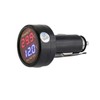 JZK 2 in 1 car Truck Bus Voltmeter & Thermometer