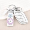 OFF WE GO Car Key Case Key Cover for MG