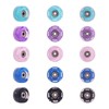 Nattork 8 Pack 82A Light up Roller Skate Wheels 54