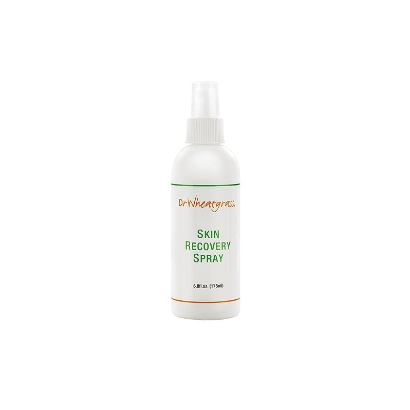 Dr Wheatgrass Skin Recovery Spray 5.8fl.oz (175ml)