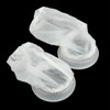 2Pcs IBC Nylon Filter Washable Venting Ton Barrel Cover Tote