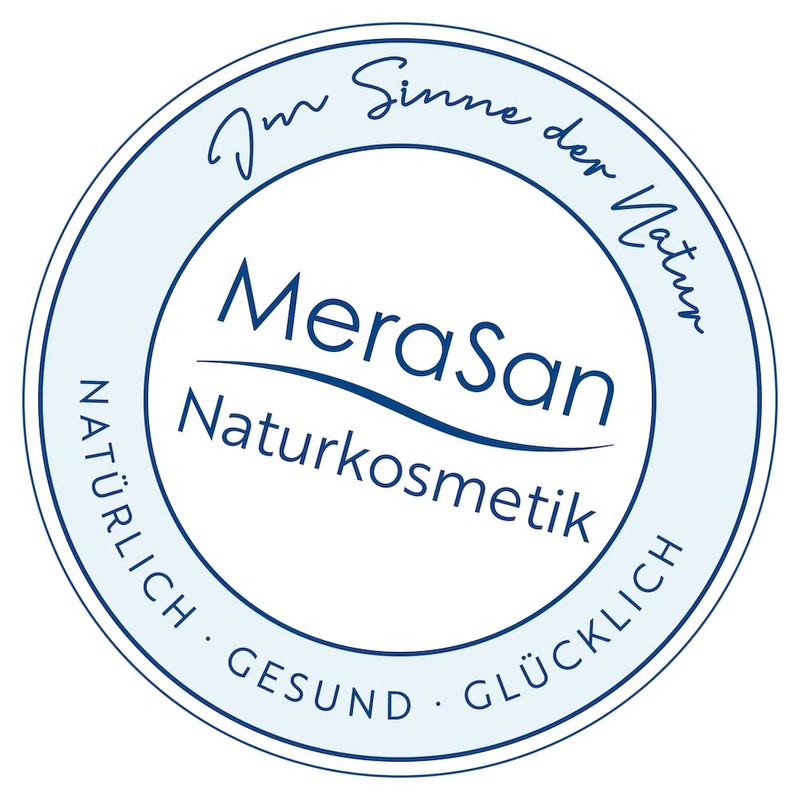 Merasan Rügener Kreide Zahncreme neutral 50 ml – weiße Rügen
