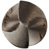 Michigan Drill 301 Series High-Speed Steel Jobber Length Drill Bit,