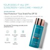 Colorescience Sunforgettable Total Protection Face Shield Flex SPF 50, UVA/UVB,