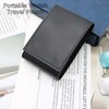 HUYUTAWE Watch Travel Pouch - Luxury Watch Case