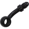Goodridge Ebony Series Banjo Fittings P59303BK