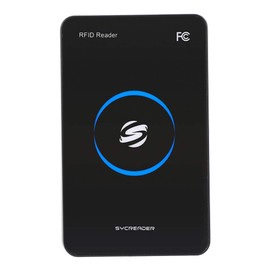 Socobeta SD Card Reader HF RFID Card Hub Adapter Read Card Compatible with Wins Linux Android