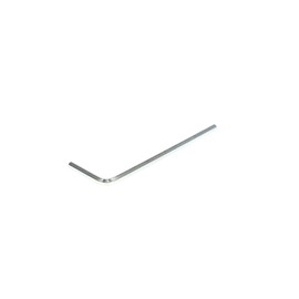 Gedore 6340420 Hex Wrench Short Type 42 2.5mm