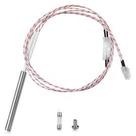 KIT0255 Hot Rod Igniter Replacement for Traeger D2 Pellet Grills Pro 575 & 780, Ironwood 650 & 885, Silverton 620 & 810, Timberline 850 &1300 (Gen 2 only), Part for Traeger D2 Direct Drive Smoker