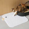 Cat Litter Mat Prevent Slip Cute Chick Shape Cat Litter