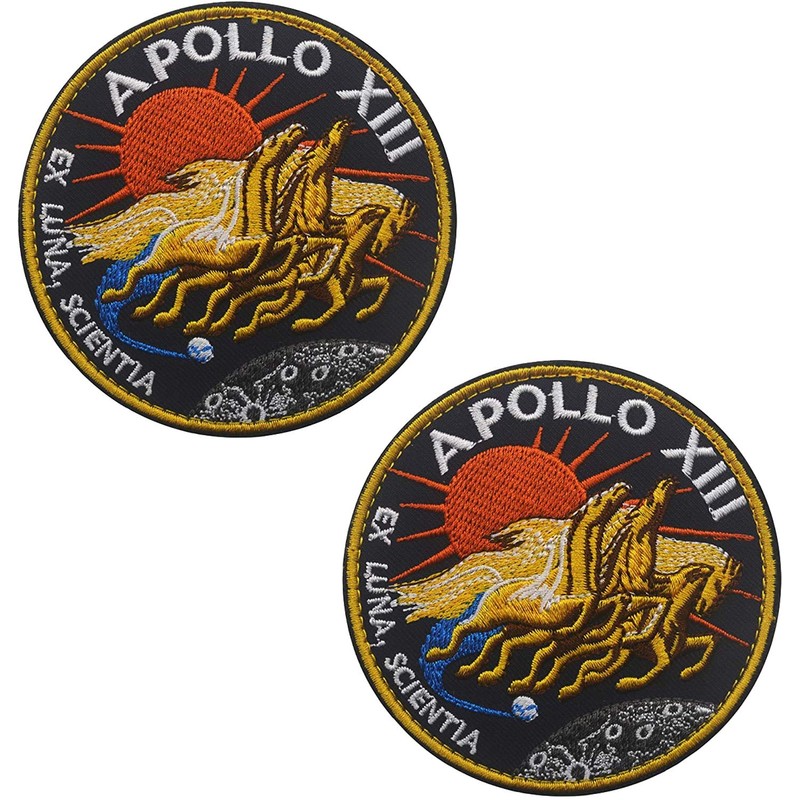 NASA Apollo Mission Apollo1 7 8 9 10 11 12