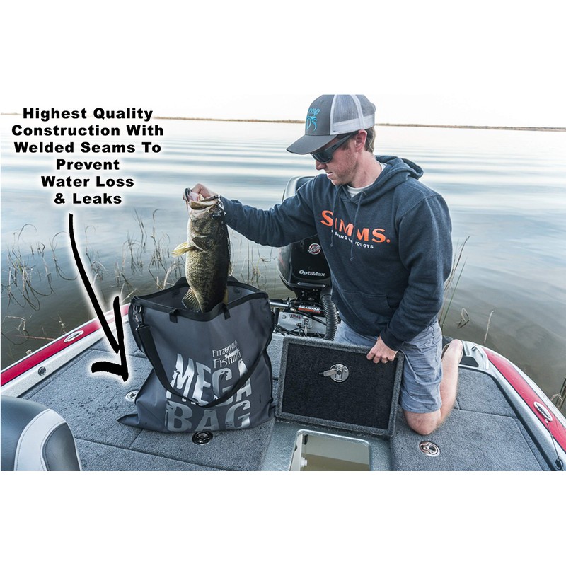 Fitzgerald Fishing Tournament Weigh in Fish Bag - Heavy Duty