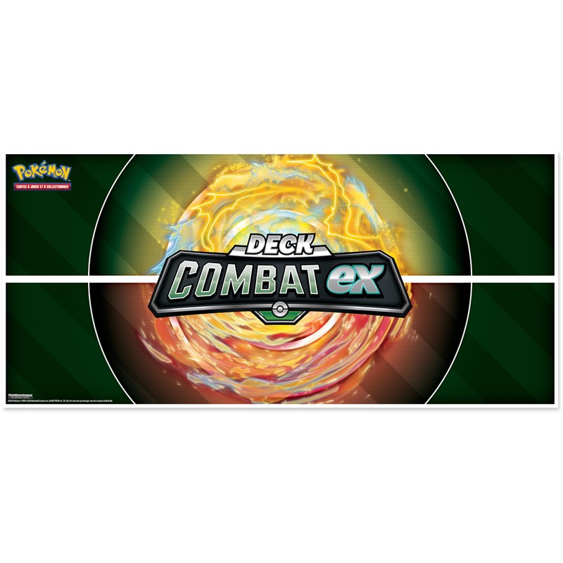 Pokémon TCG: Victini-ex Combat Deck (60 Card Deck Ready to