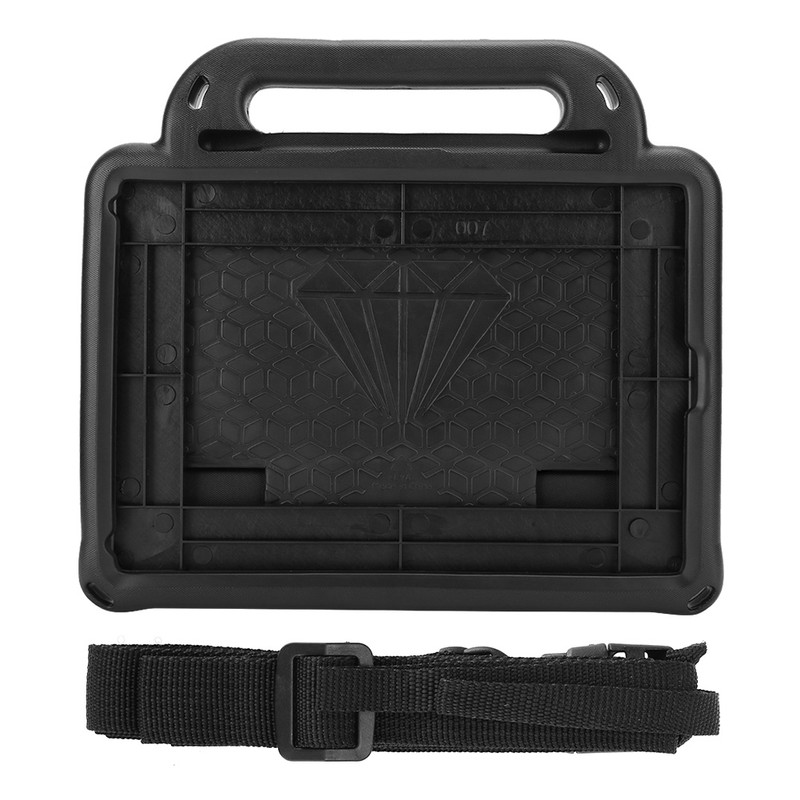 Tablet Protective Cover Black for IOS 9.7inch 2018/2017 EVA Child