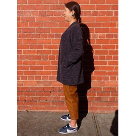 Style Arc Sewing Pattern - Sabel Boyfriend Cardi (Sizes 18-30)