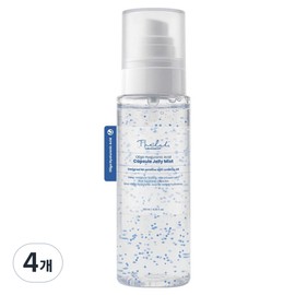 The Lab by Blanc Do Oligo Hyaluronic Acid Capsule Jelly Mist, 4, 120ml / 더랩바이블랑두 올리고 히알루론산 캡슐 젤리 미스트, 4개, 120ml