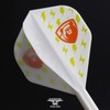 CONDOR AXE Thunderbolt BEAR Standard L White Condor Axe Thunderbolt