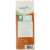 Evenflo Classic Clear Bottle without BPA, 4 Ounce