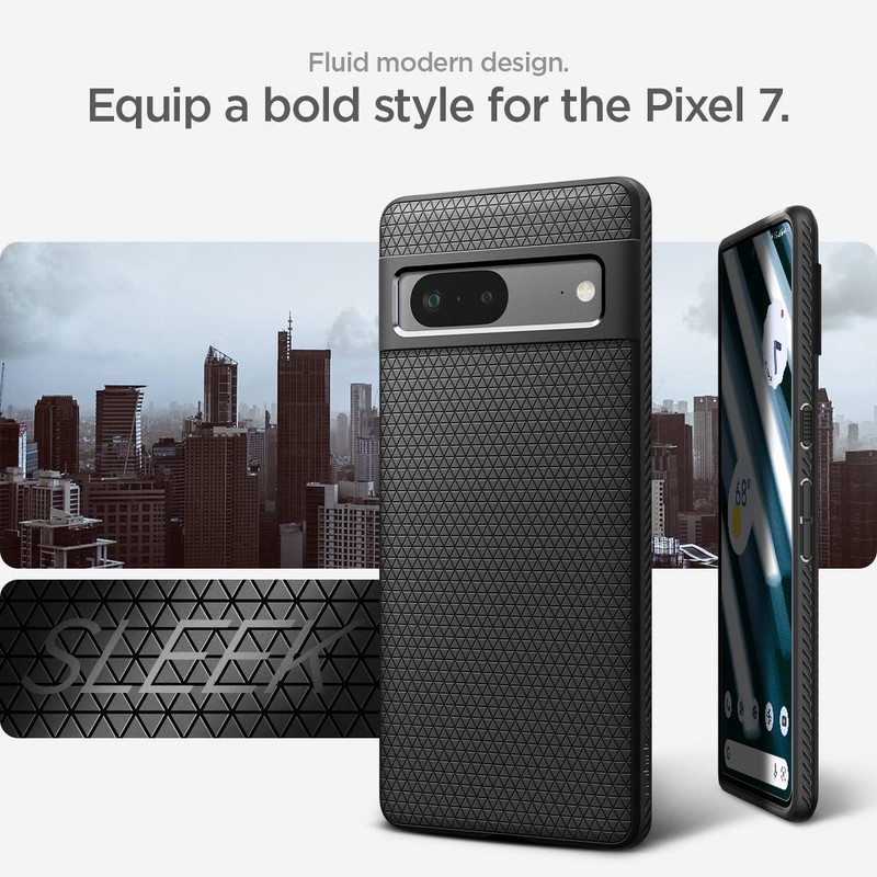 Spigen Liquid Air [Made for Google] Funda para Pixel 7