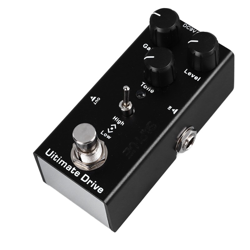 Electric Guitar Effects Pedal Portable Multiple Effects Accurate Chorus Guitar