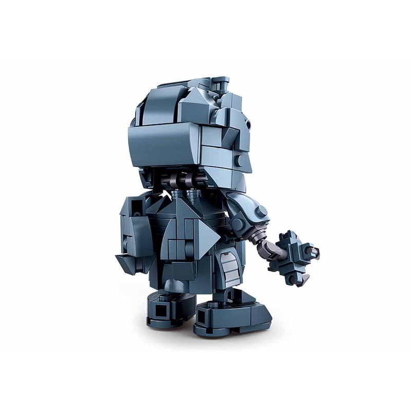Sluban M38-B0761B Qbricks Avenger, Multi-Colour