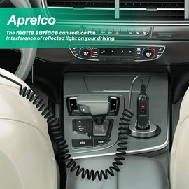 Aprelco DC Charging Cord Compatible with Blue Parrot Wireless Headset Charger B250 B250XT B250-XT
