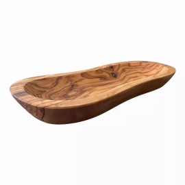 Wesmex Trading, LLC DBA Choixe Mediterranean Olive Wood Multi-Functional Bowl