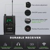 Phenyx Pro PTM-10 Stereo Wireless in Ear Monitor System Bodypack