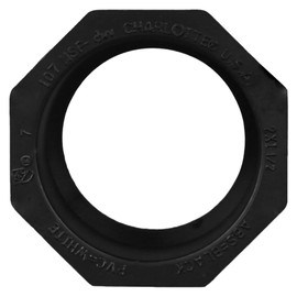 CHARLOTTE PIPE 2X1 1/2 DWV FLUSH BUSHING SPG X HUB DWV (DRAIN, WASTE AND VENT) (1 Unit Piece)