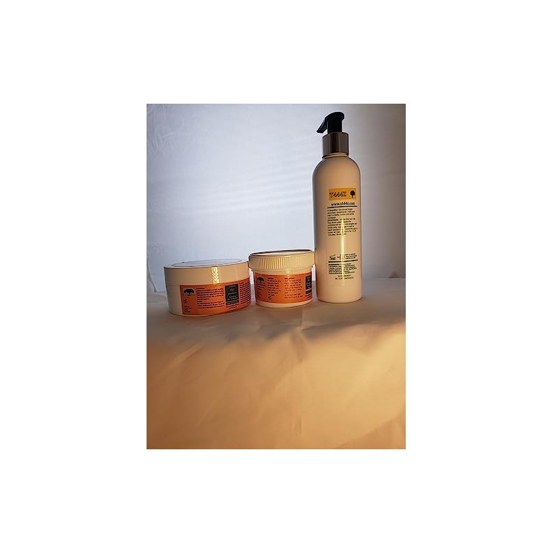 Combo De Cabello Natural T444Z