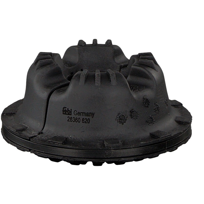 febi bilstein 26360 Suspension Strut Support Bearing without Rolling Bearing,