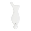 Facial Massager Gua Sha Tool Ceramic Reduce Puffiness Face Sculpting