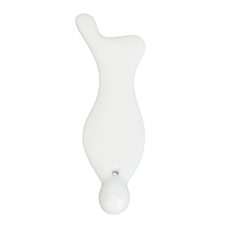 Facial Massager Gua Sha Tool Ceramic Reduce Puffiness Face Sculpting