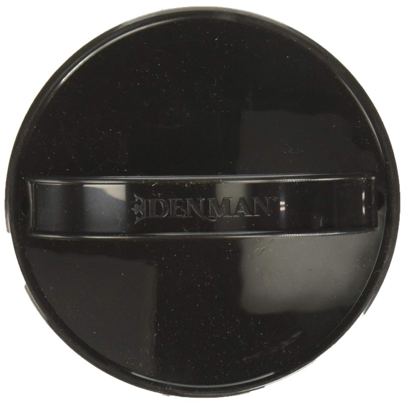 デンマン シャンプーブラシ D‐6 ブラック