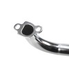 Mini Bike Exhaust Pipe Header Kit for Predator 212cc 224cc