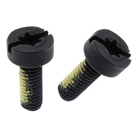 394589-01 39458901 2 Pack ‎Replacement Screw Compatible with Dewalt Black and Decker Miter Saw Series 1710 3660 3680 DW703-5 DW712-18 DW779-82 DHS716 DHS790 DWS709 DWS715 DWS779 (2 Pack)