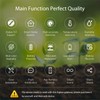 Smart Soil Moisture Meter: Zigbee Soil Tester with Moisture/Temperature Sensor,