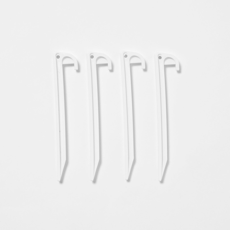 Solo Sun Shader | La Palma Sage Stripe