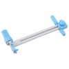 HEEPDD Compass Cutter, Adjustable Rotary Circle Cutter Circular Cutting Tool