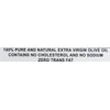Bono 100% Italian Organic Extra Virgin Olive Oil, 16.9 fl