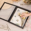 Califortree 11x14 Shadow Box Frame with Linen Back - Sturdy
