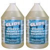 Quality Chemical Glide Window Washer's Solution Commercial Window Cleaning Soap