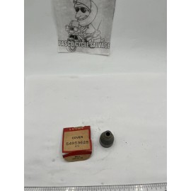 Lucas NOS-  Lucas Gray Rubber Coil Lead Cover for Triumph BSA 54953628