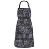 BAUNA Kpop Kitchen Apron Kpop Lover Gift Concert Apron With