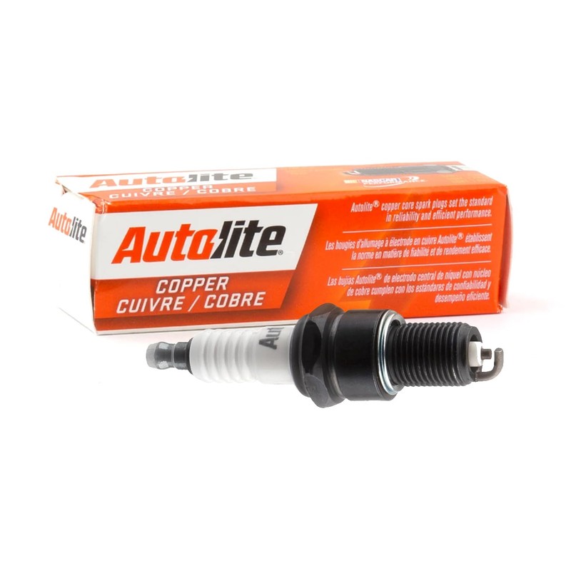 Autolite 3924 Spark Plug Copper Core (4 Pack)